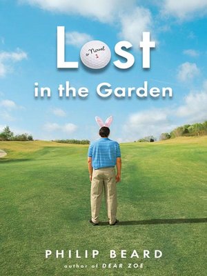 cover image of Lost in the Garden